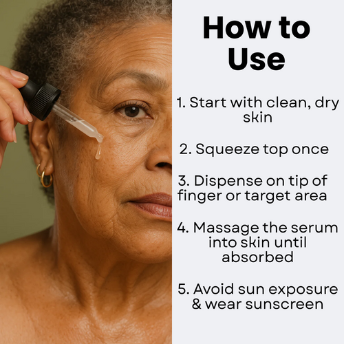 Dark Spot Serum For Older Skin (Buy 1 Get 1 Free)