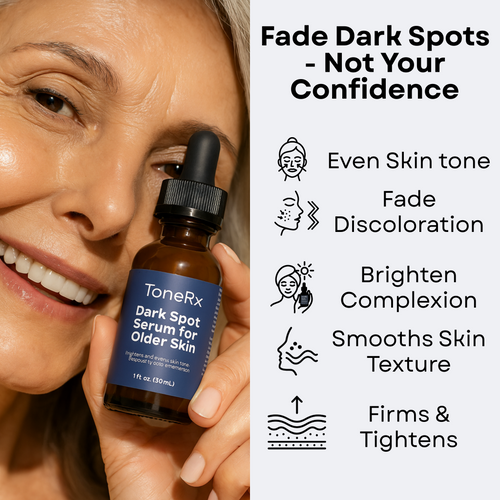 Dark Spot Serum For Older Skin (Buy 1 Get 1 Free)