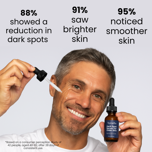 Dark Spot Serum For Older Skin (Buy 1 Get 1 Free)