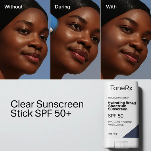 Dark Spot Correcting & Protecting Sunscreen Stick