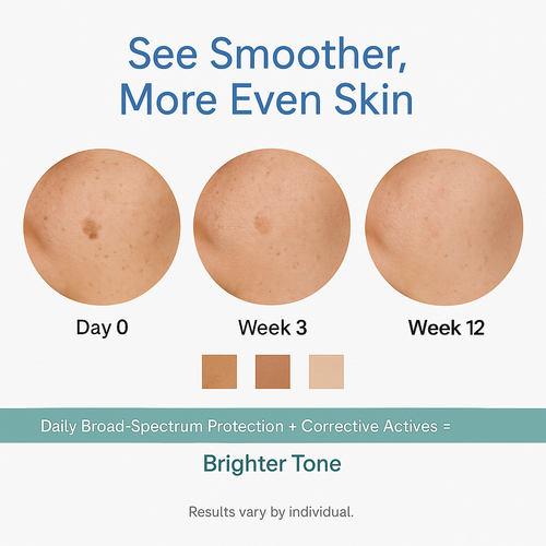 Dark Spot Correcting & Protecting Sunscreen Stick